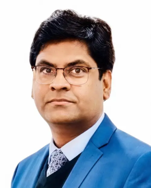 Dr. Akhtar Hussain, Trustee