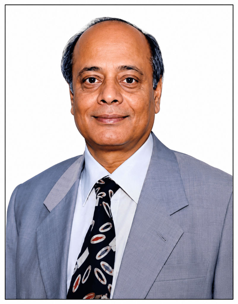Mr. N. V. Sathyanarayana, Trustee