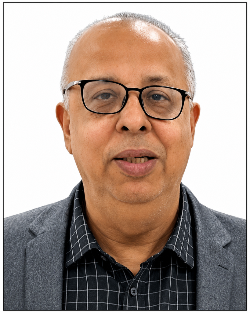 Dr. Sanjeev Kumar, Trustee